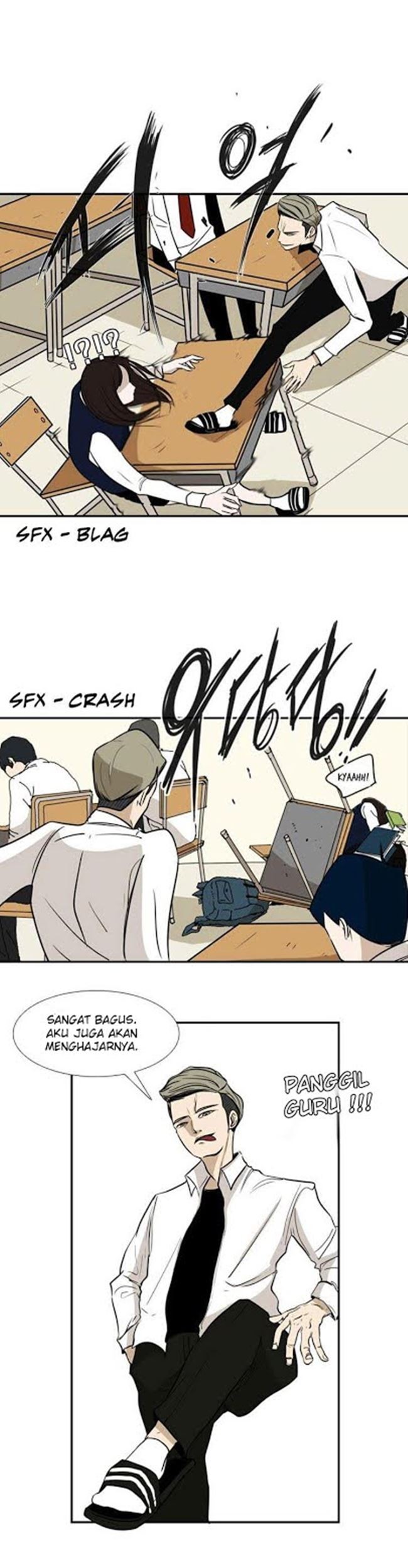 Shark Chapter 02 Gambar 34