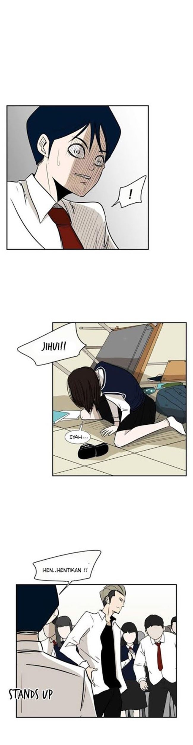 Shark Chapter 02 Gambar 35