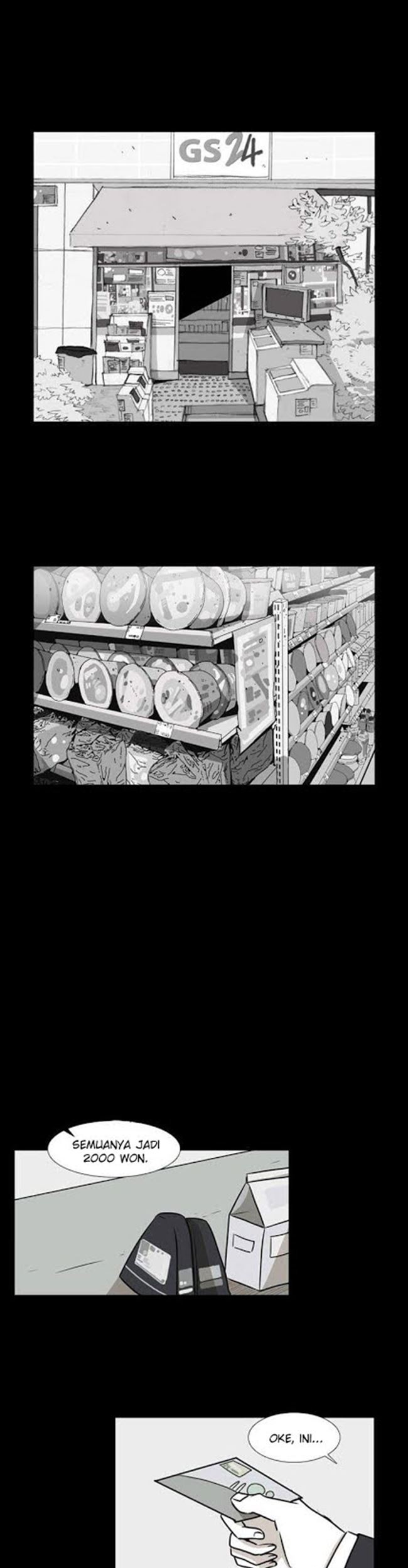 Baca Manhwa Shark Chapter 02 Gambar 2