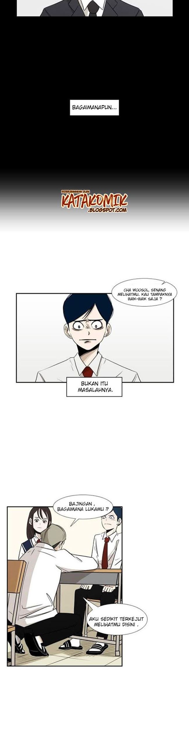 Shark Chapter 02 Gambar 28