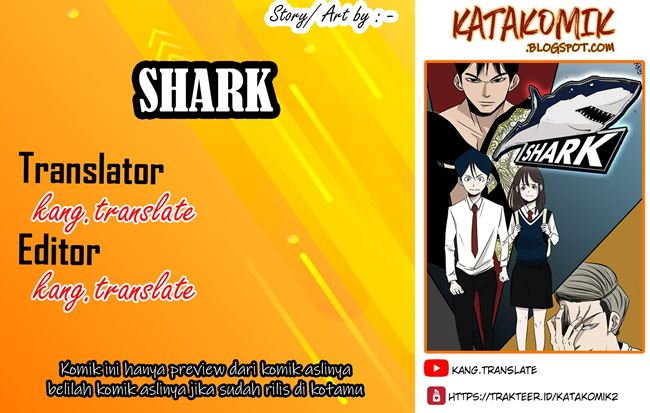 Baca Komik Shark Chapter 01 Gambar 1
