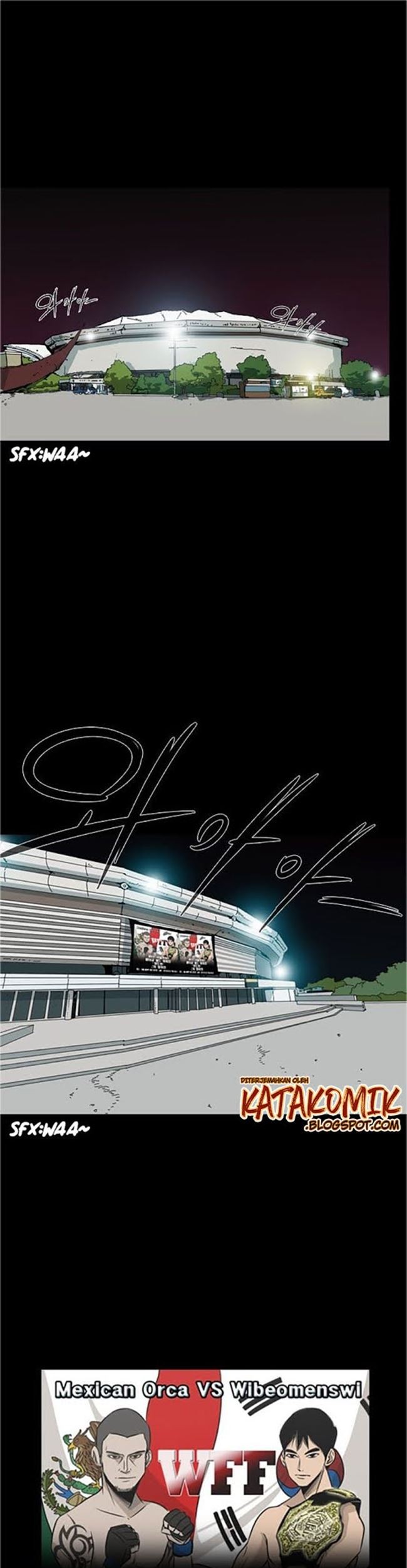 Baca Manhwa Shark Chapter 01 Gambar 2