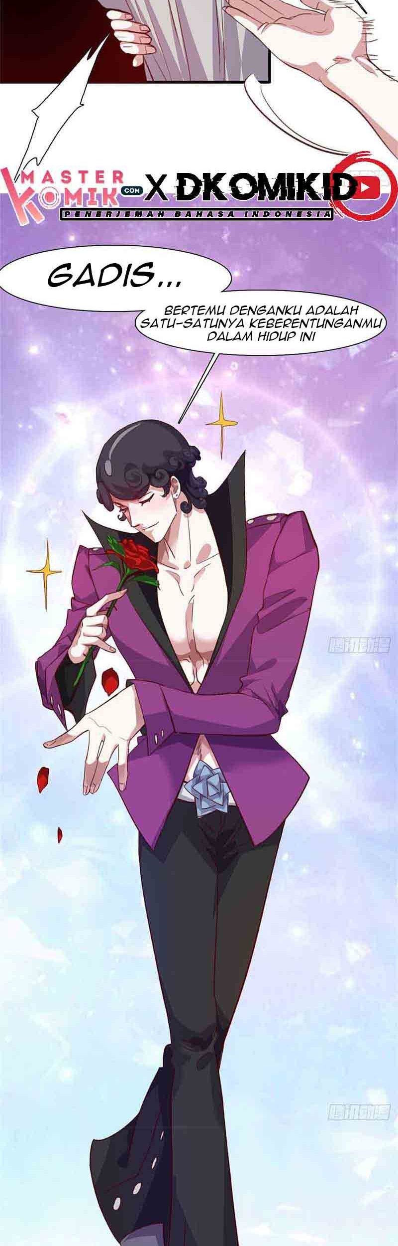 The President’s School Flower Is on Me Chapter 04 Gambar 12
