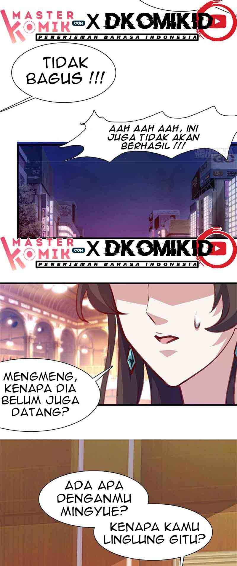 The President’s School Flower Is on Me Chapter 04 Gambar 18
