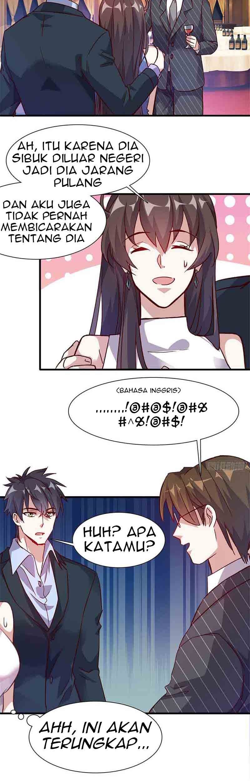 The President’s School Flower Is on Me Chapter 04 Gambar 22