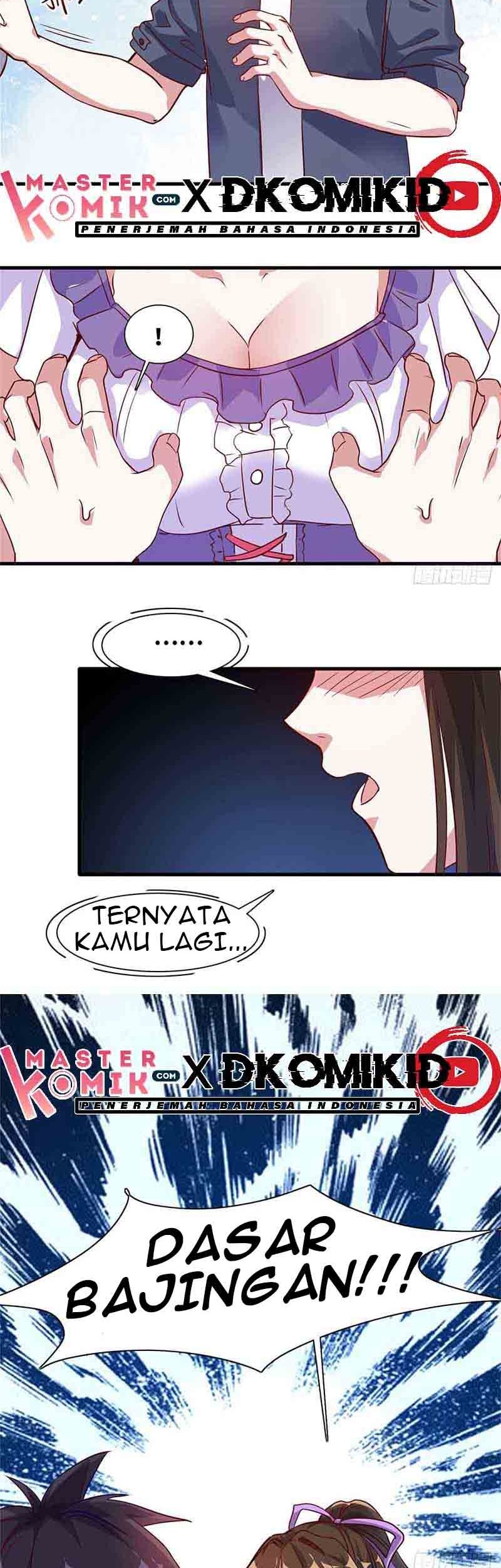 The President’s School Flower Is on Me Chapter 03 Gambar 29