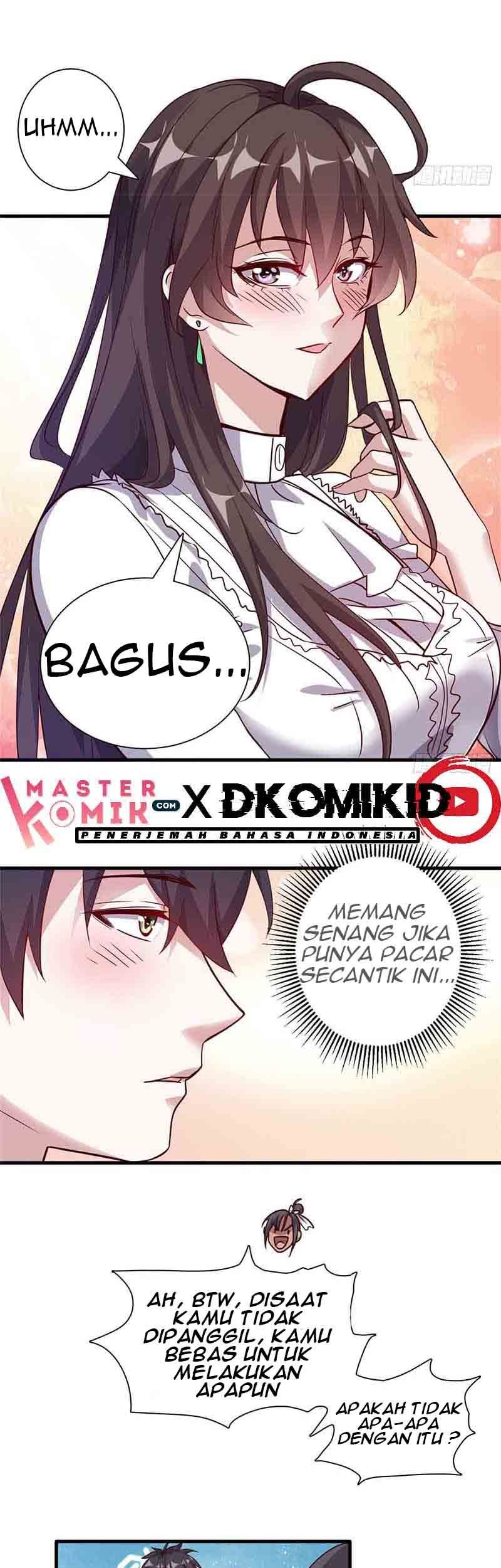 The President’s School Flower Is on Me Chapter 02 Gambar 7