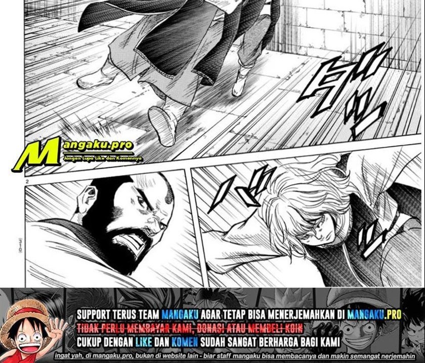 Baca Manga Toubousha Elio Chapter 29 Gambar 2