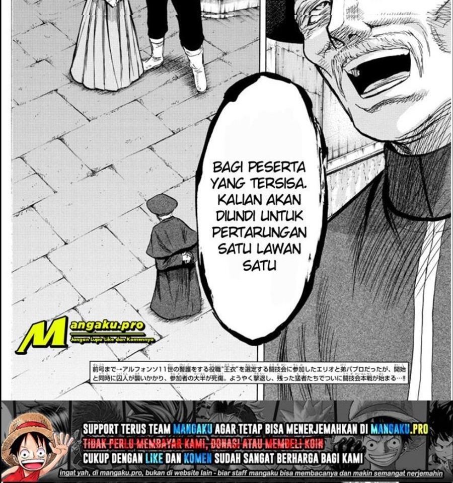 Baca Manga Toubousha Elio Chapter 25 Gambar 2