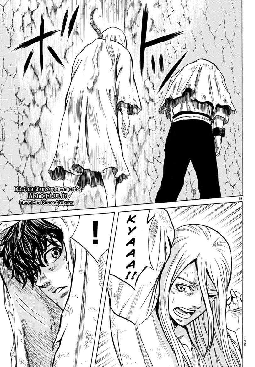 Baca Manga Toubousha Elio Chapter 02.2 Gambar 2