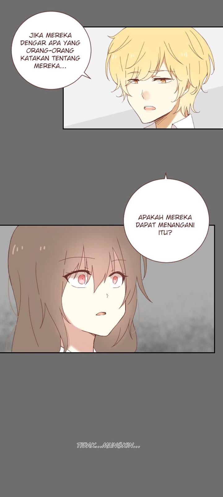 From Nightmare to Love Chapter 12 Gambar 18