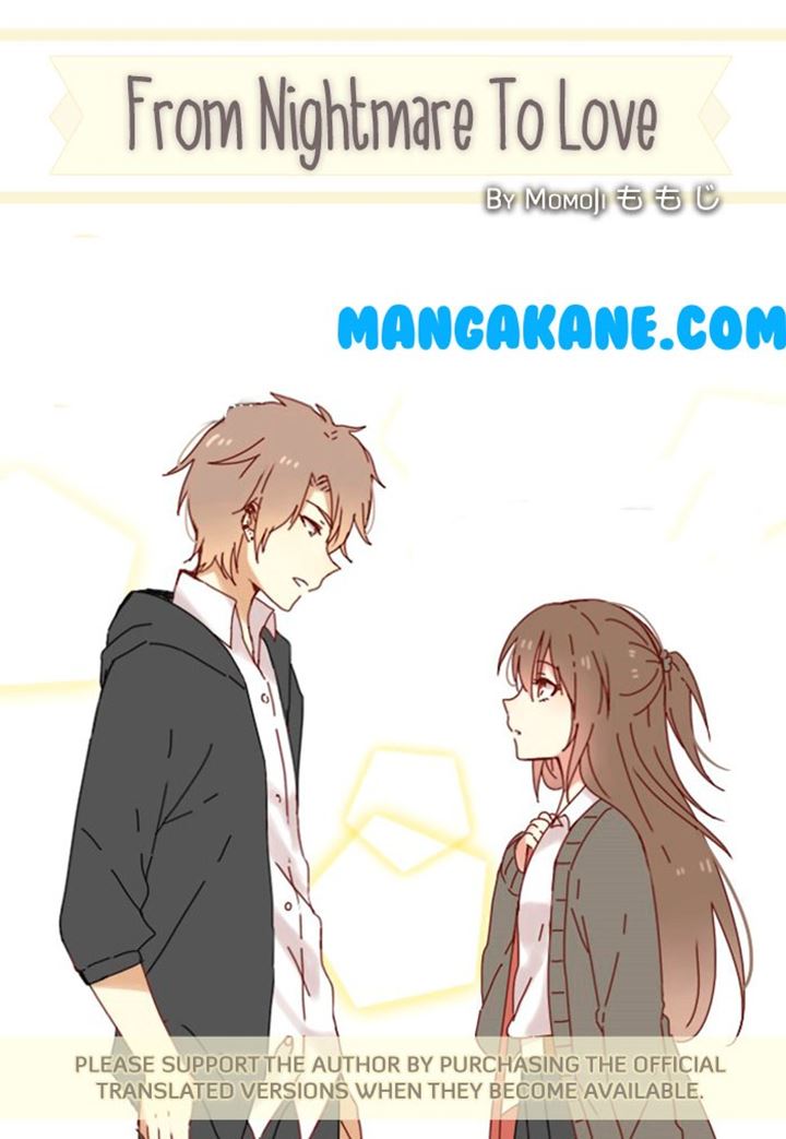 Baca Komik From Nightmare to Love Chapter 10 Gambar 1