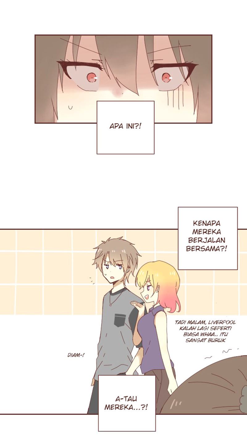 From Nightmare to Love Chapter 08 Gambar 12