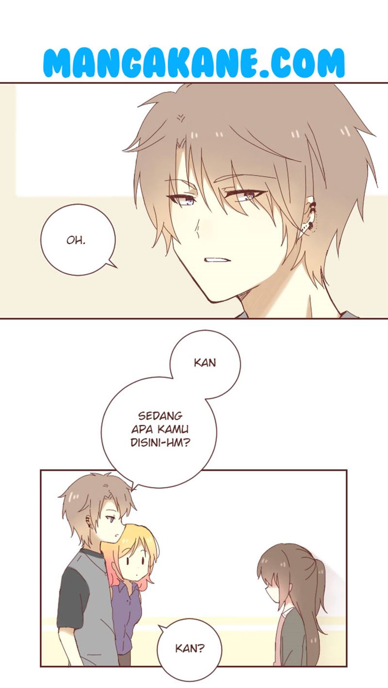 From Nightmare to Love Chapter 08 Gambar 13