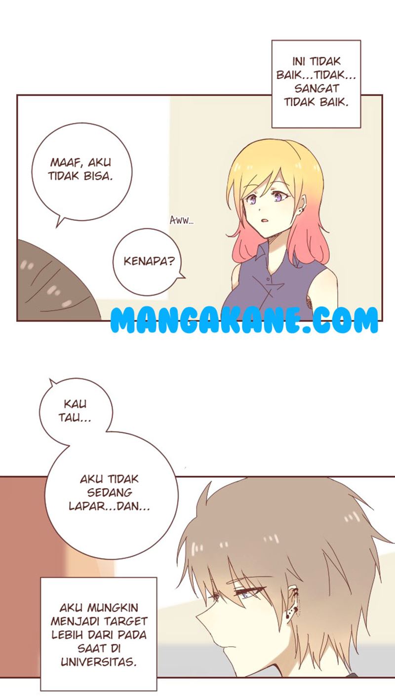 From Nightmare to Love Chapter 08 Gambar 19