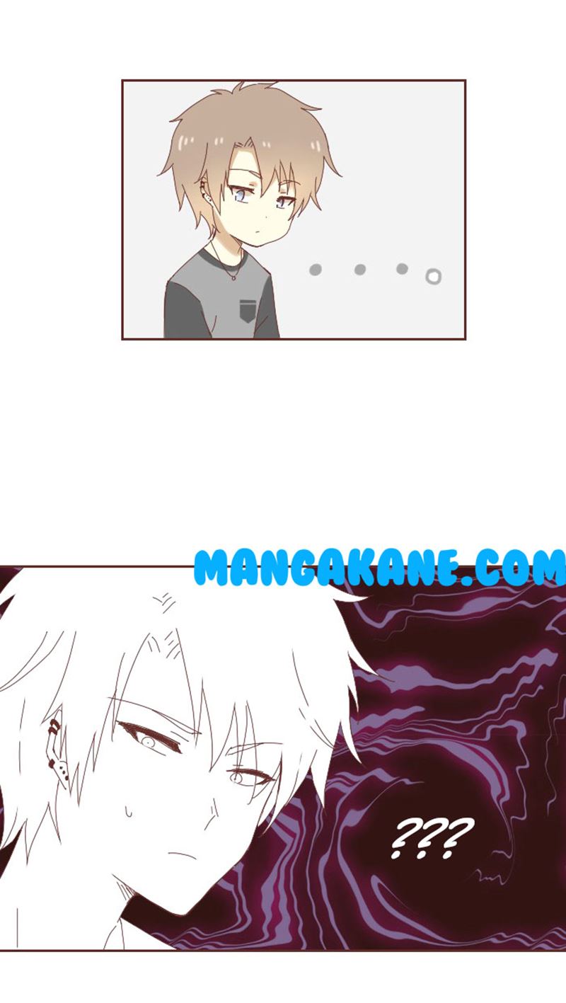 From Nightmare to Love Chapter 08 Gambar 27
