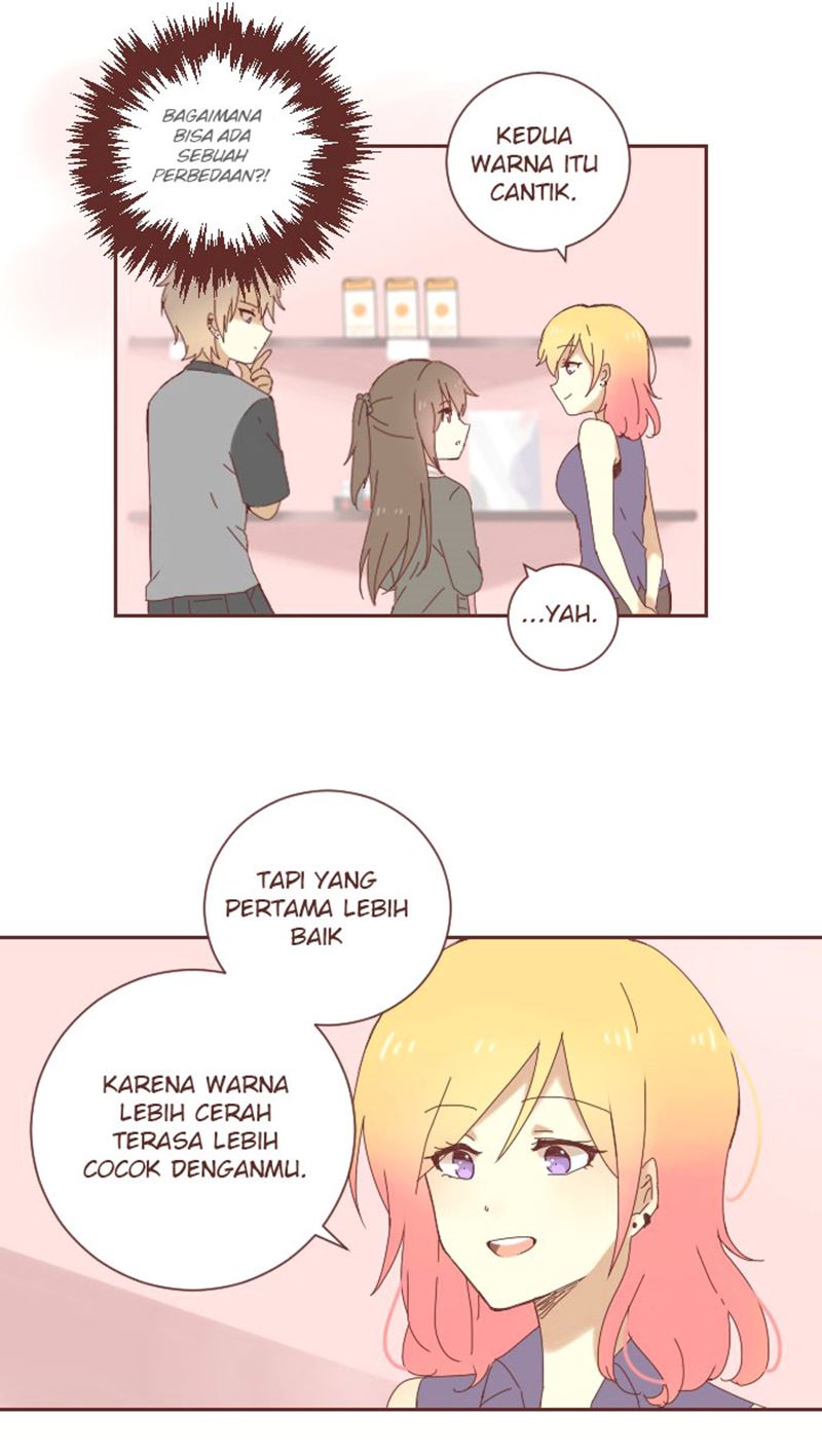 From Nightmare to Love Chapter 08 Gambar 28