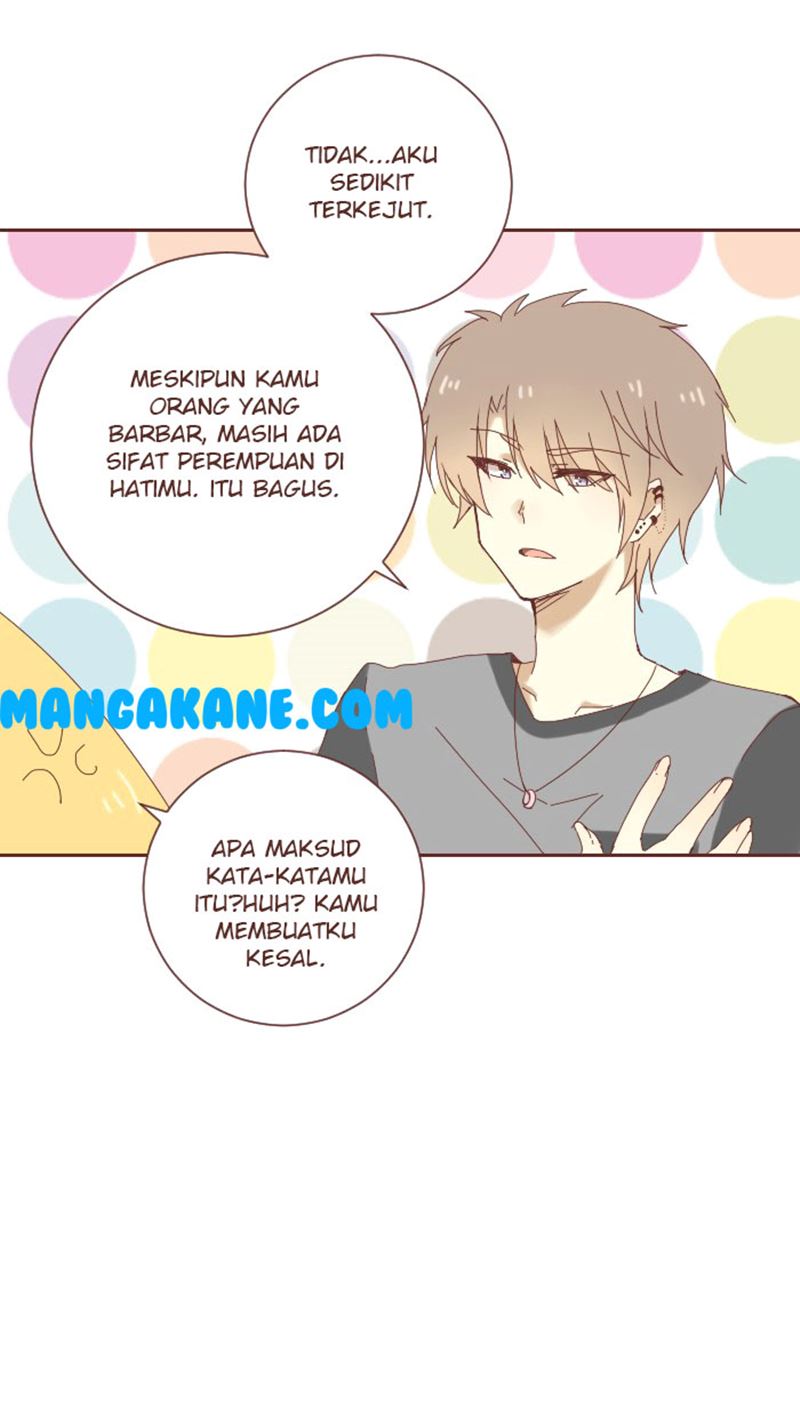 From Nightmare to Love Chapter 08 Gambar 31