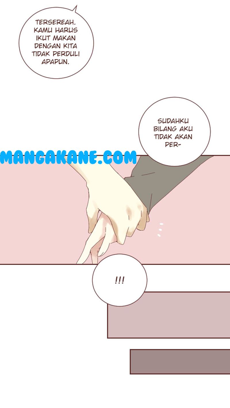 From Nightmare to Love Chapter 08 Gambar 37