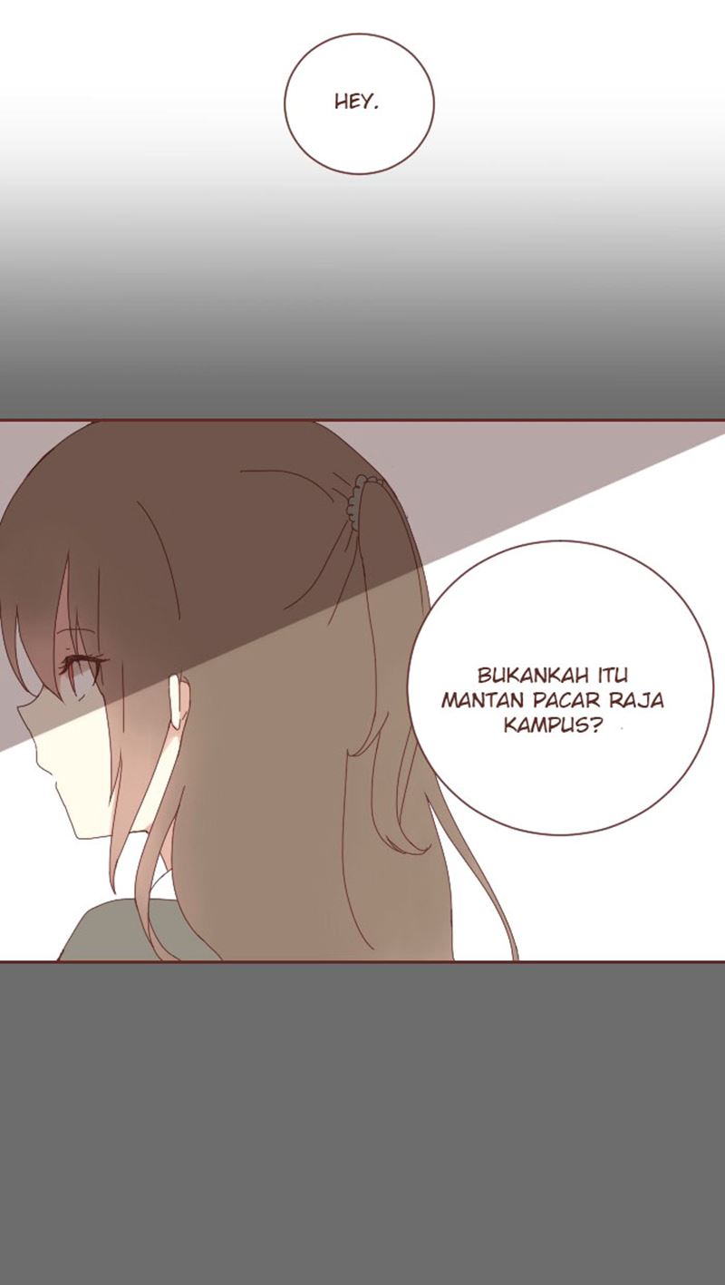 From Nightmare to Love Chapter 08 Gambar 39