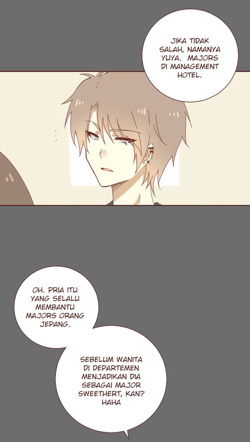 From Nightmare to Love Chapter 08 Gambar 41