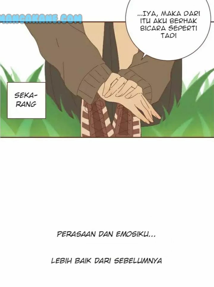 From Nightmare to Love Chapter 07 Gambar 28