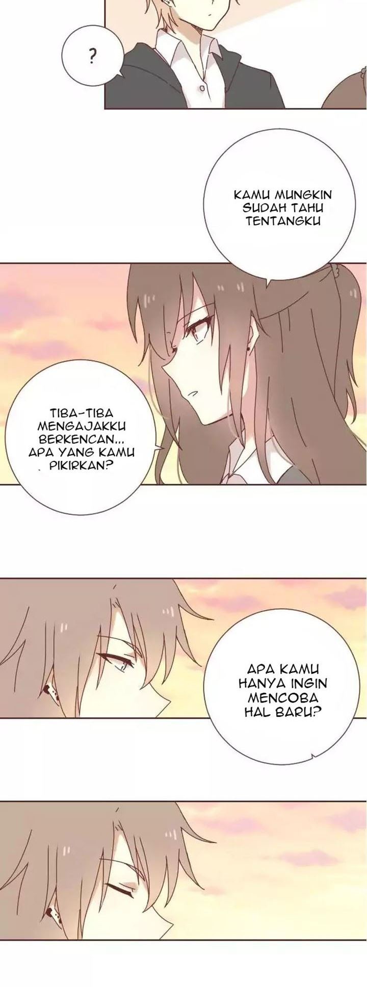 From Nightmare to Love Chapter 03 Gambar 6