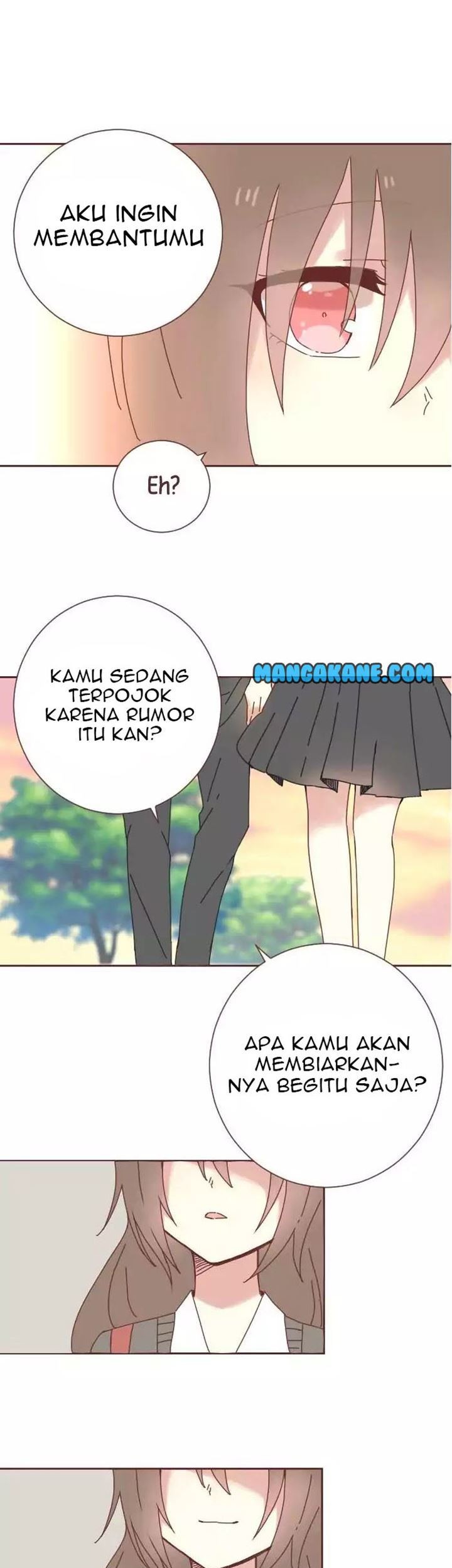 From Nightmare to Love Chapter 03 Gambar 7