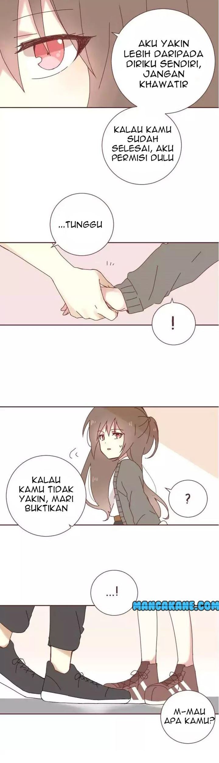From Nightmare to Love Chapter 03 Gambar 9
