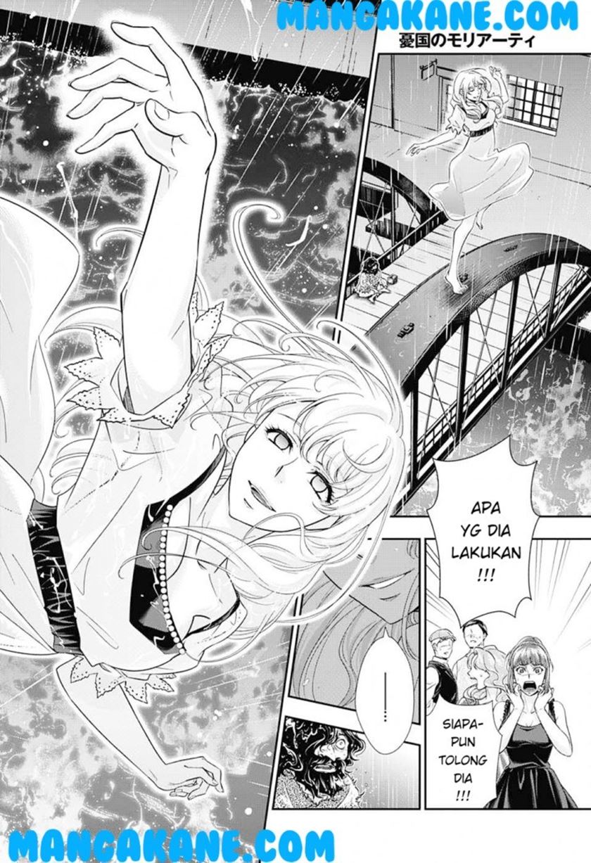 Baca Manga Yuukoku no Moriarty Chapter 03 Gambar 2