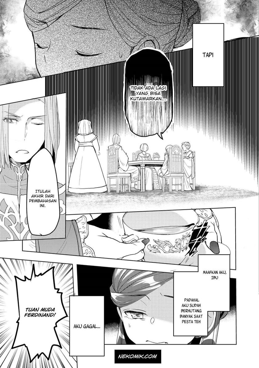 Honzuki no Gekokujou: Part 3 Chapter 11 Gambar 9