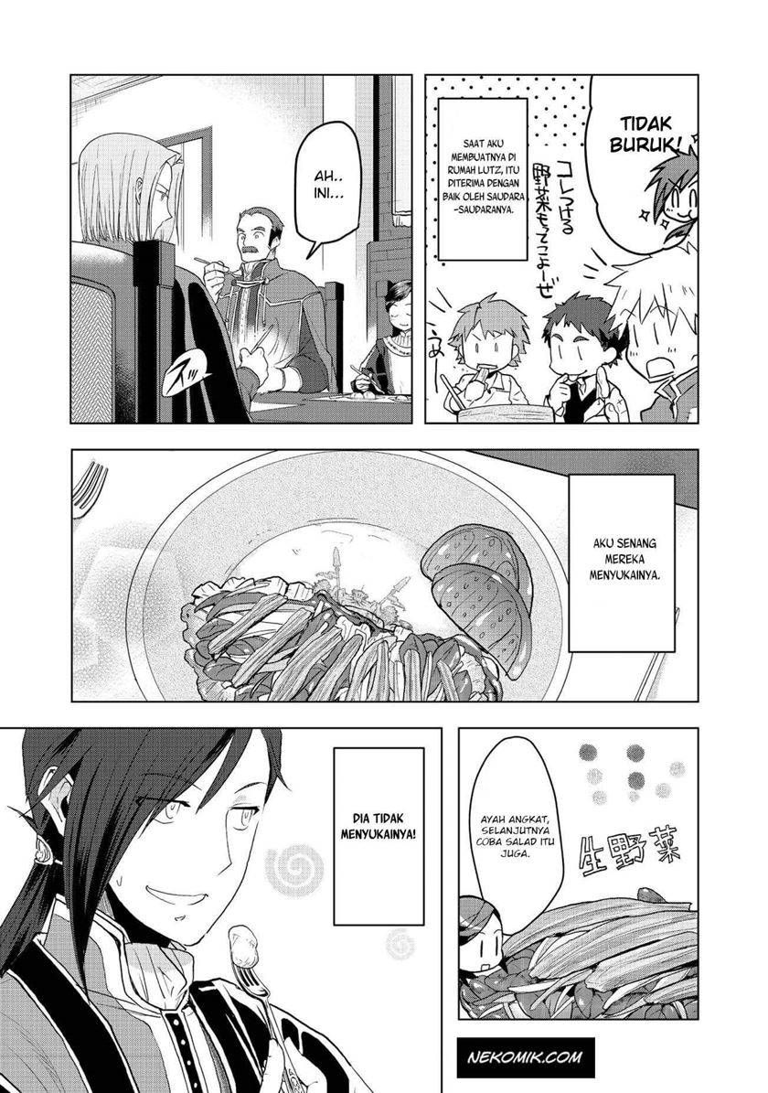 Honzuki no Gekokujou: Part 3 Chapter 09 Gambar 11