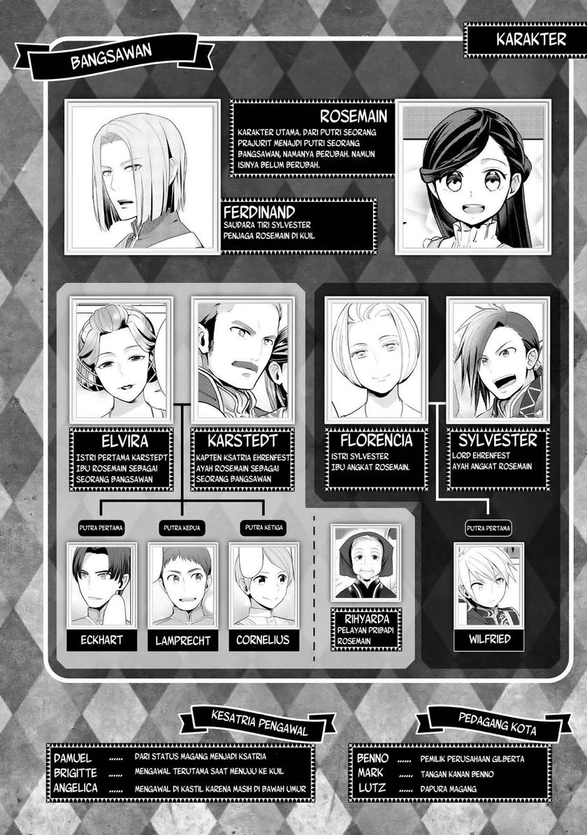 Baca Manga Honzuki no Gekokujou: Part 3 Chapter 08 Gambar 2