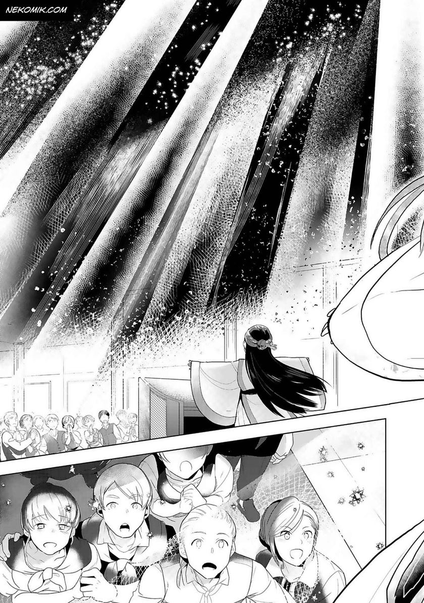 Honzuki no Gekokujou: Part 3 Chapter 07 Gambar 19