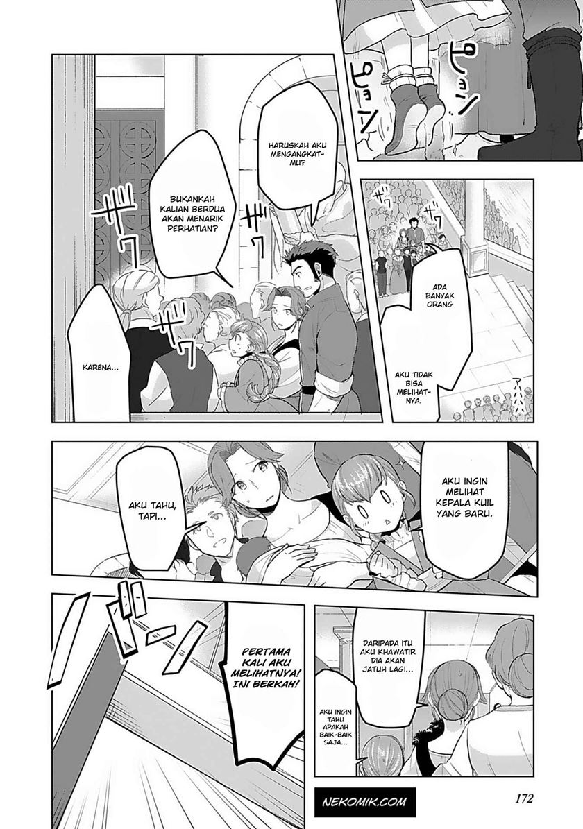 Honzuki no Gekokujou: Part 3 Chapter 07 Gambar 20