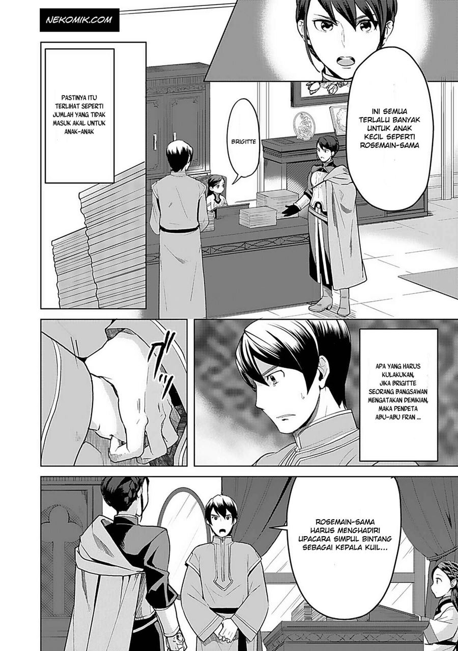 Baca Manga Honzuki no Gekokujou: Part 3 Chapter 05 Gambar 2