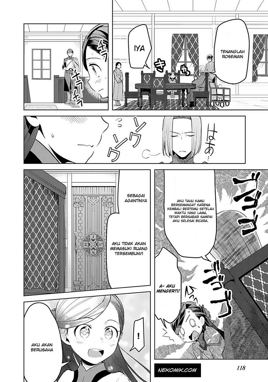 Honzuki no Gekokujou: Part 3 Chapter 05 Gambar 6