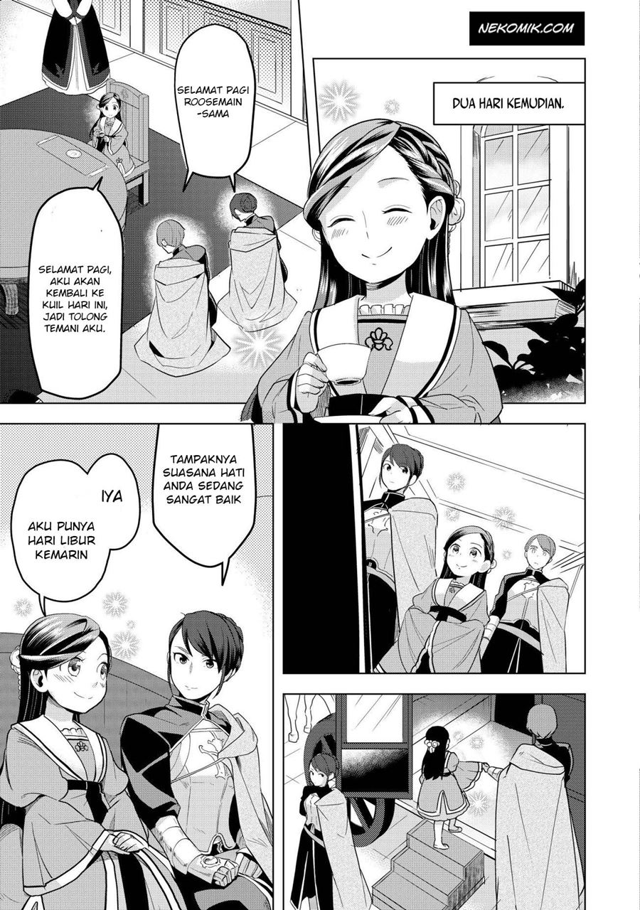 Baca Manga Honzuki no Gekokujou: Part 3 Chapter 04 Gambar 2