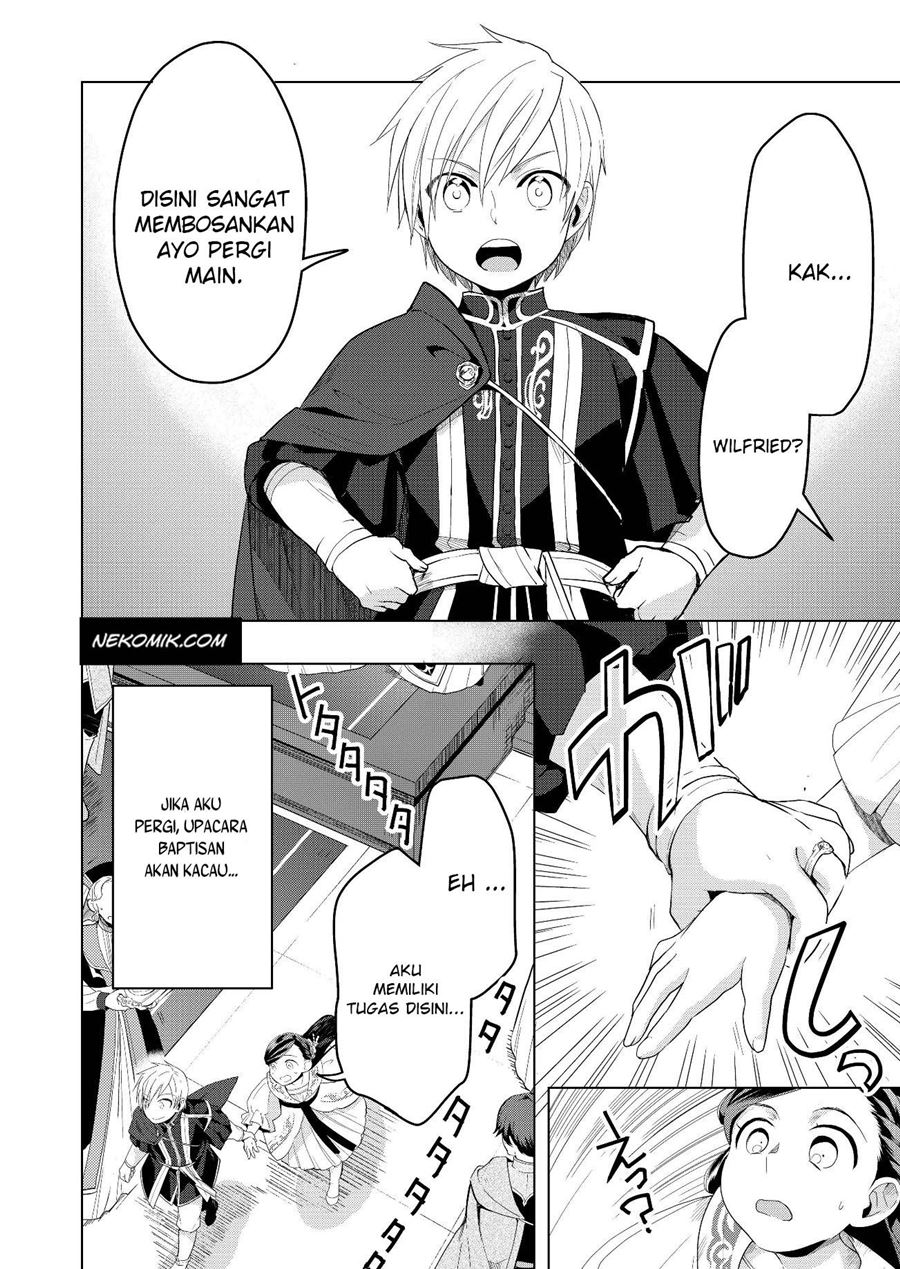 Honzuki no Gekokujou: Part 3 Chapter 03 Gambar 8