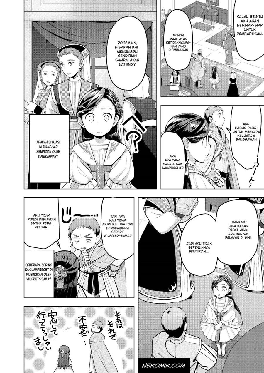 Baca Manga Honzuki no Gekokujou: Part 3 Chapter 02 Gambar 2