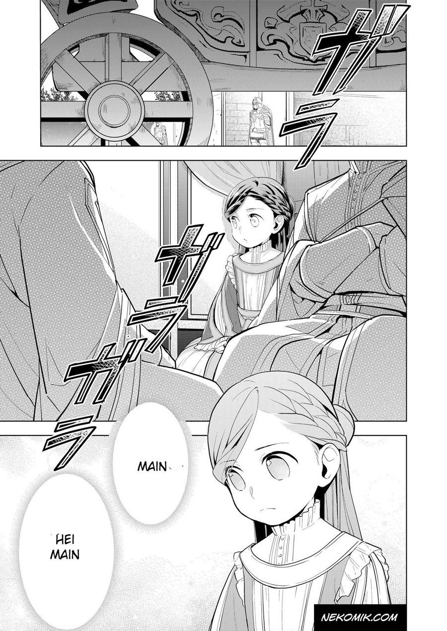 Baca Manga Honzuki no Gekokujou: Part 3 Chapter 01 Gambar 2