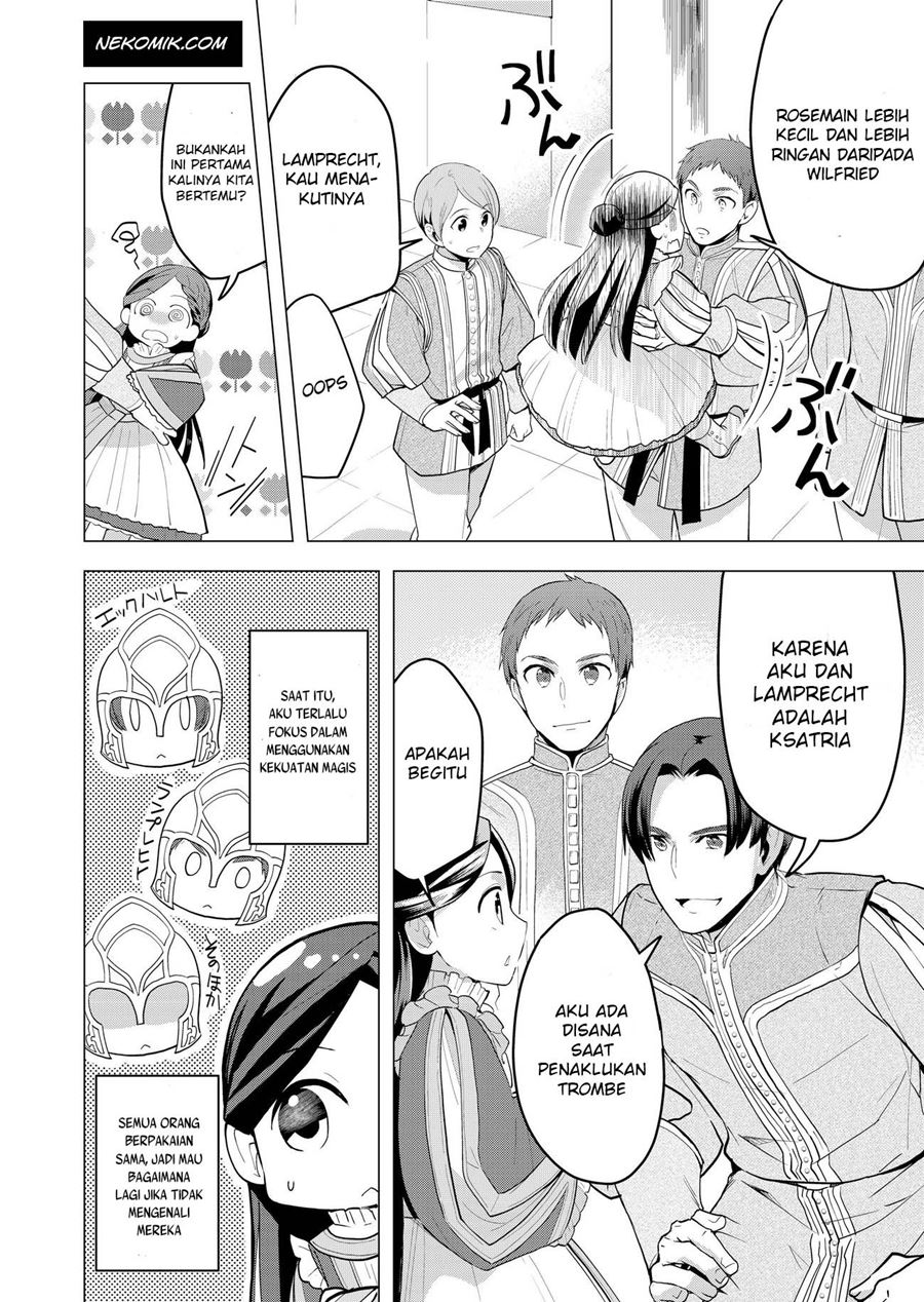 Honzuki no Gekokujou: Part 3 Chapter 01 Gambar 25