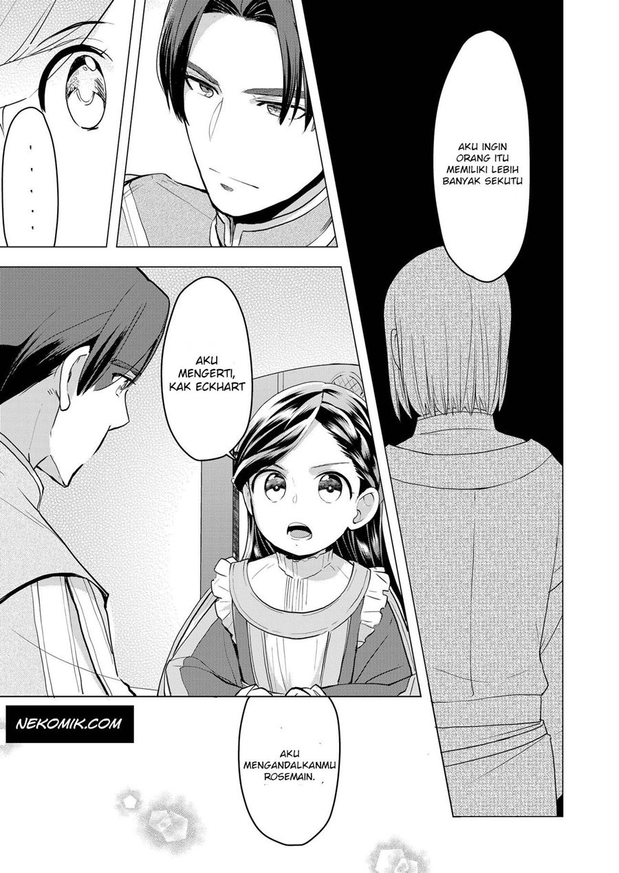 Honzuki no Gekokujou: Part 3 Chapter 01 Gambar 30