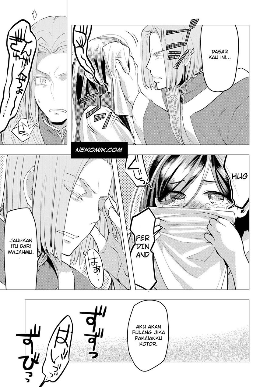 Honzuki no Gekokujou: Part 3 Chapter 01 Gambar 36