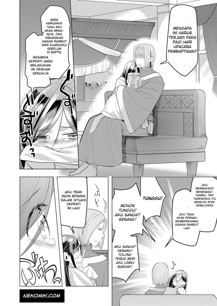 Honzuki no Gekokujou: Part 3 Chapter 01 Gambar 37