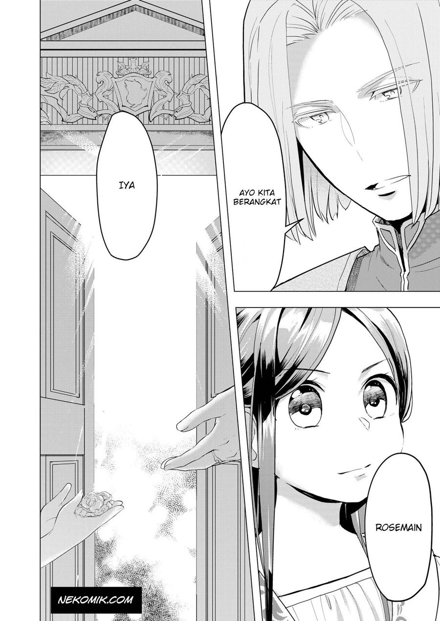 Honzuki no Gekokujou: Part 3 Chapter 01 Gambar 41