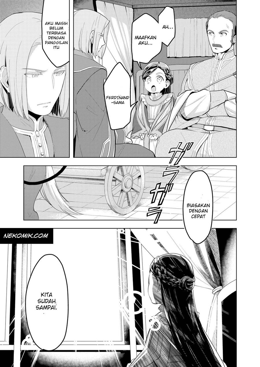Honzuki no Gekokujou: Part 3 Chapter 01 Gambar 6