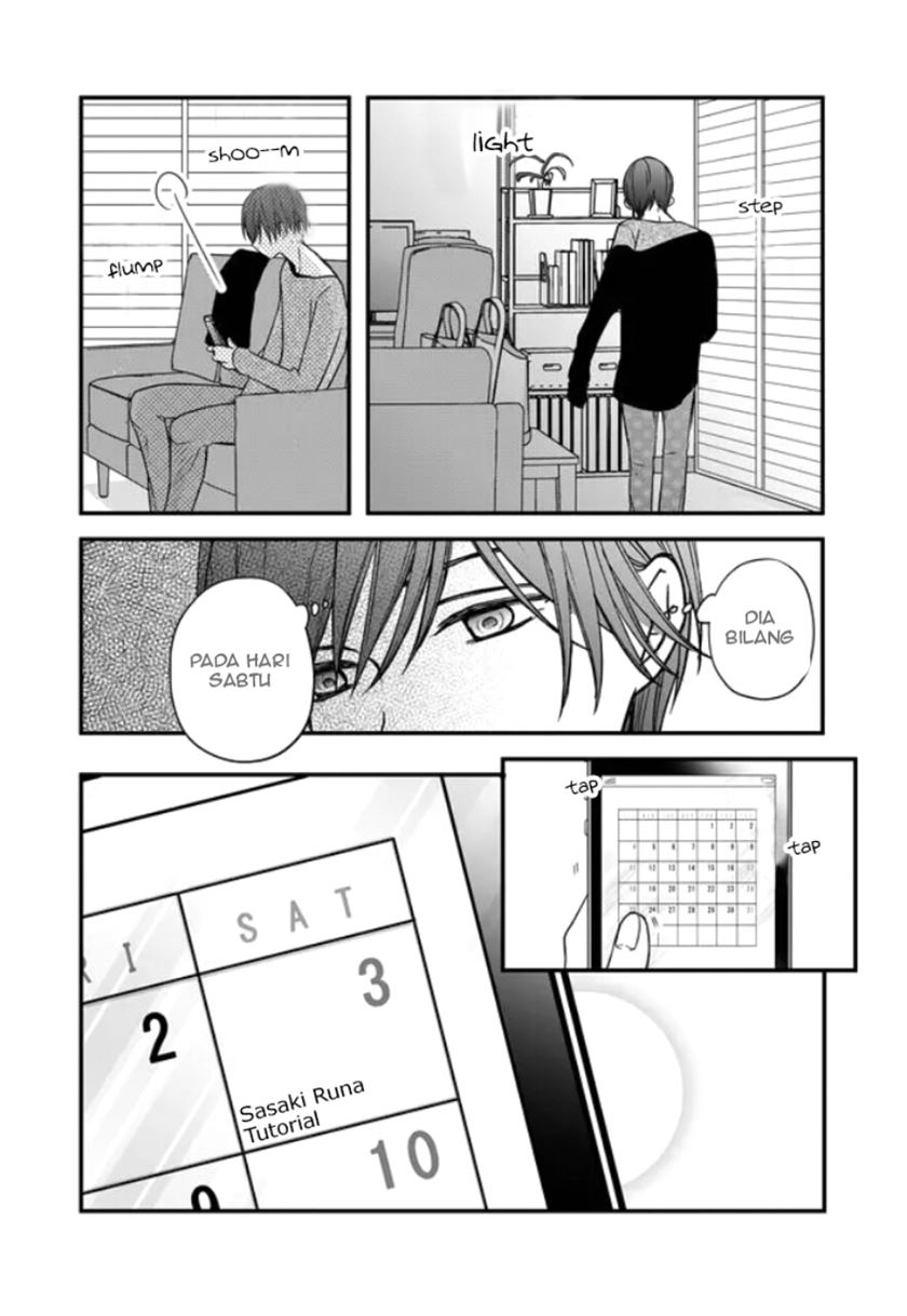 Yamada-kun to Lv999 no Koi wo Suru Chapter 12 Gambar 19