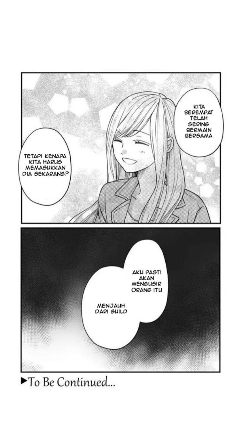 Yamada-kun to Lv999 no Koi wo Suru Chapter 11 Gambar 19