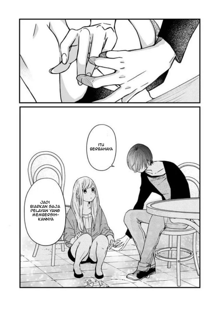 Yamada-kun to Lv999 no Koi wo Suru Chapter 11 Gambar 6